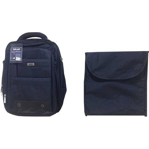 Duslang Casual Backpack Plus Free Pouche.