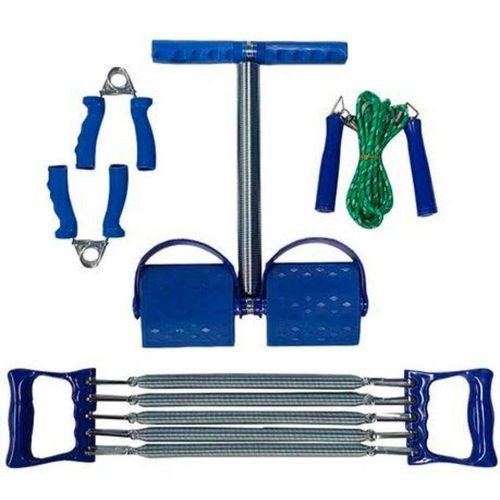 New 4 Way Set-Multicolor