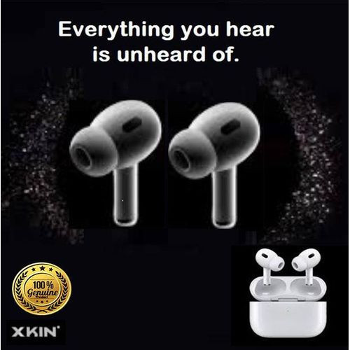 XKIN XRIN Pro Livepods, -White