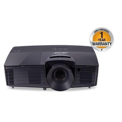 Acer X118 HDMI Projector - Black
