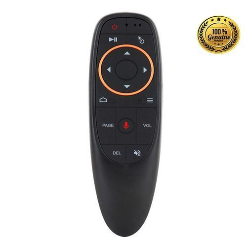 Other Air Remote Mouse with Voice Control, -Black,