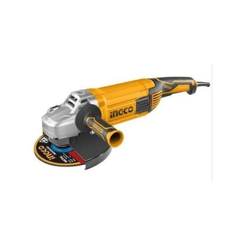 INGCO Angle Grinder - Yellow