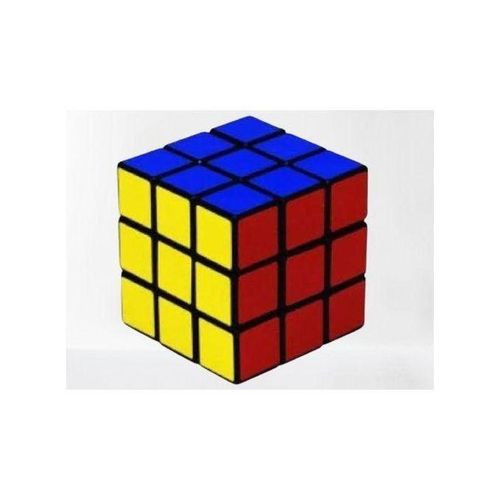 Puzzle Rubik's Cube -Multi Colored