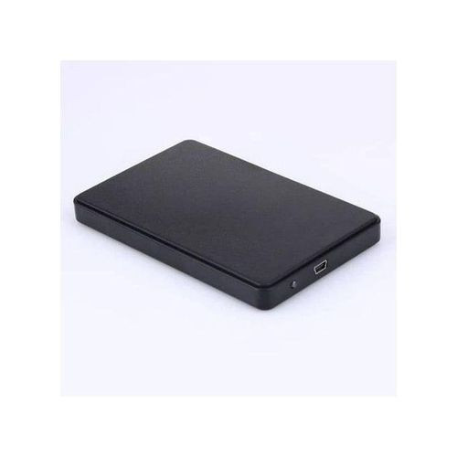 Samsung 250GB ,External Hard Disk Drive - Black.