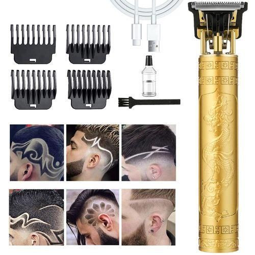 Genetic USB Rechargeable Hair Clipper