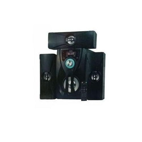 Genetic AILIPU 3.1 Bluetooth Multimedia Strong Bass Subwoofer Home Speaker - Black