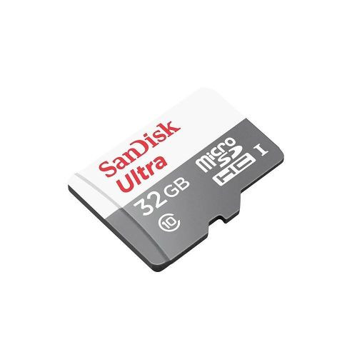 San Disk Ultra microSDXC UHS-I Memory Card..