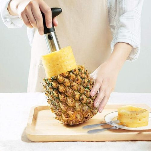 Stainless Steel Pineapple Slicer