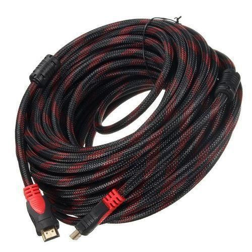 High Quality Picture HDMI-HDMI Cable 30meters- Black,Red...