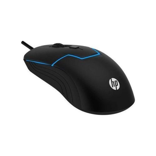 Hp M100 Wired Gaming Optical Mouse - Black