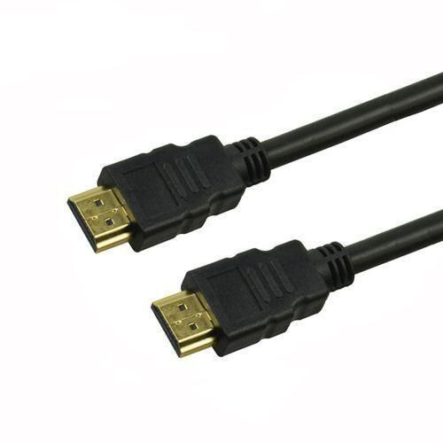 4K 1.5metre HDMI Cable - Black