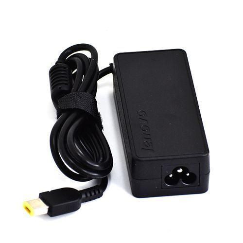 Laptop Adapter 20V, 4.5A For Lenovo - Black