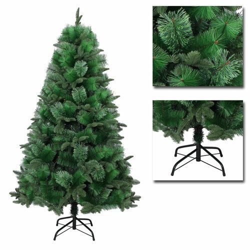Pine Family Christmas Tree, Green(90cm)