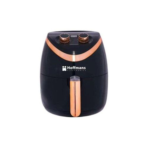 Hoffmans Electric Digital l Air Fryer 6L- 2400W-HM-776 - Black