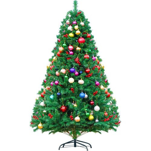 2024, Christmas Tree, Green (big)-150 cm