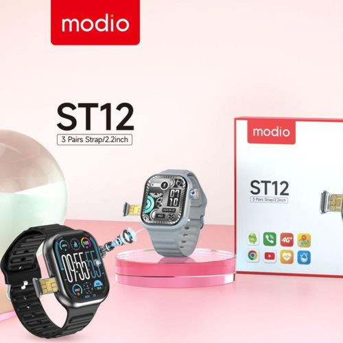 Modio Smart watch ST12