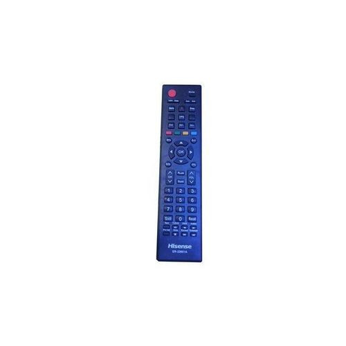 Hisense Remote Control For Hisense TVs-black