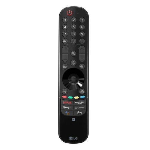 LG Magic Remote With Voice Command And Mouse Option