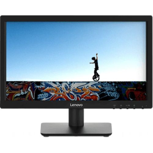 Lenovo D19-10 WLED Monitor (18.5-inch)