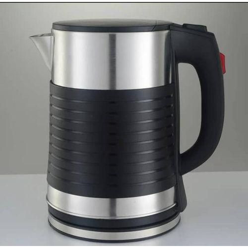 Genetic Hoffmans 2Ltr Electric Kettle Percolator - Black