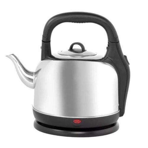 Sayonapps High Quality Stainless Steel Large Electric Kettle Of 4.2 Liters-Silver