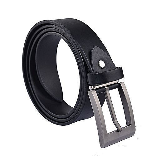 Other Faux Leather Belt - Black