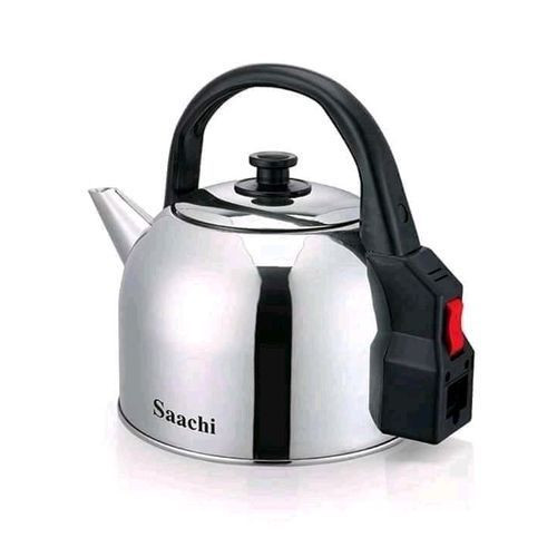 Saachi 5 Litres Electric Kettle - Silver