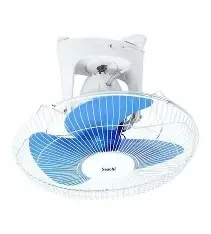 Saachi 16 Inch Orbit Ceiling Fan With 3 Speed Controls & Low Noise Plus A Powerful Motor-White