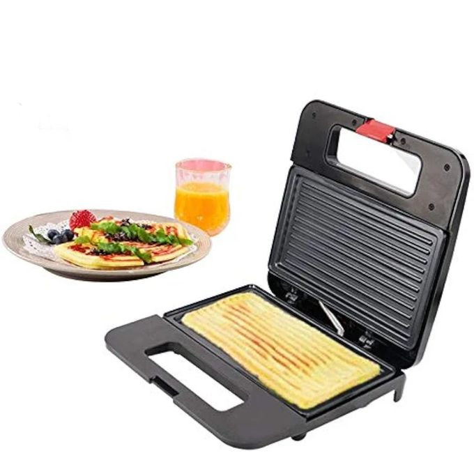 Sonifer Sandwich Waffle Grill Maker For Making Breakfast Snacks-Multicolours