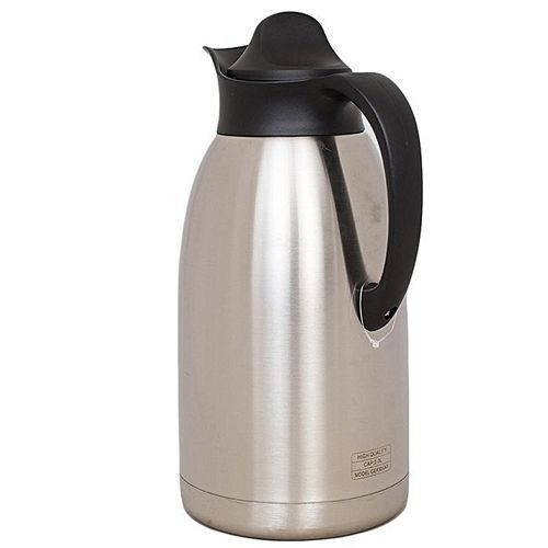 Always Stainless Steel Thermos Flask - 3 Litres - Silver