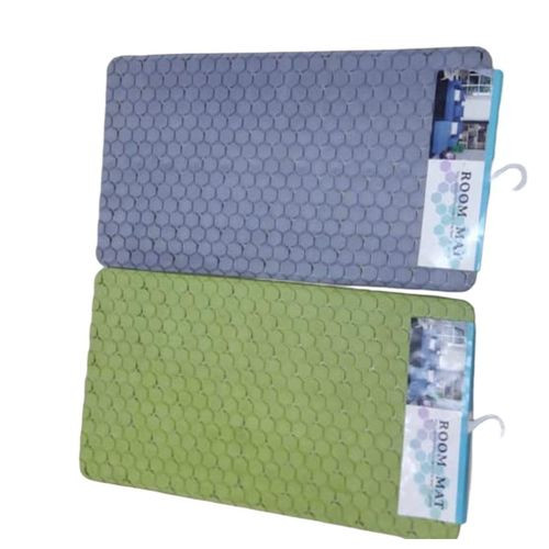 PVC Anti Skid Shower BathTub Mat Non-Slip Multicolor