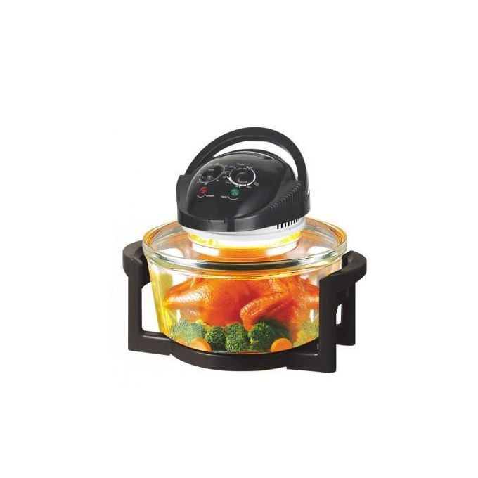 Sokany Infrared Halogen Convection OvenFor A Modern Kitchen-Transparent
