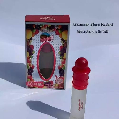 Al Nuaim Fawakeh Perfume For Ladies  6ml