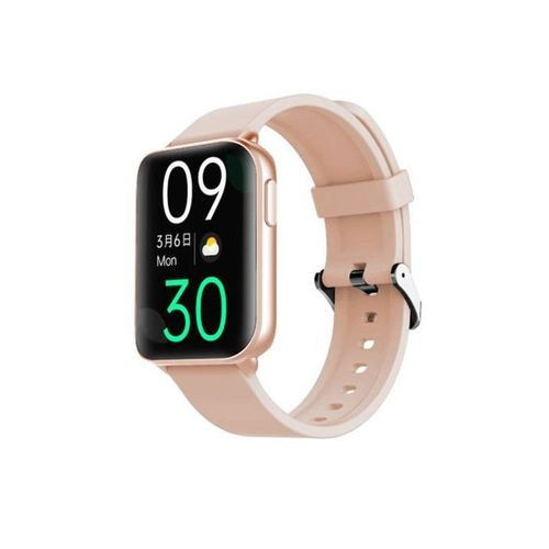 Oraimo Smart Watch Pro OSW-16 Pro Curved Display Waterproof- Rose Gold