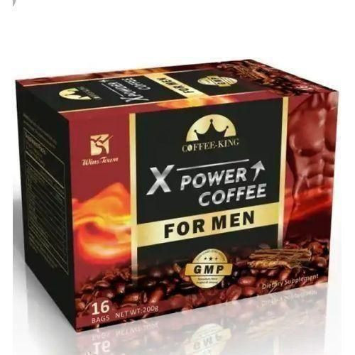 Winstown X Power Coffee for Men