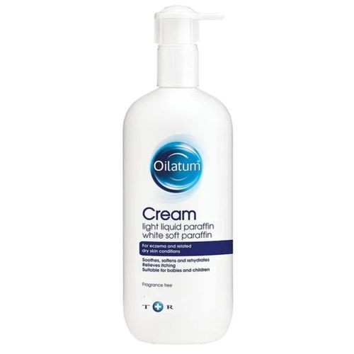 Oilatum Cream – Eczema and Dry Skin Emollient