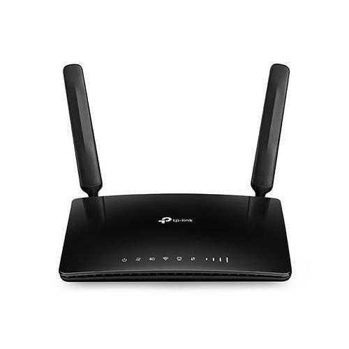 TPLink TL-MR6400 300Mbps Wireless N 4G LTE Router - black