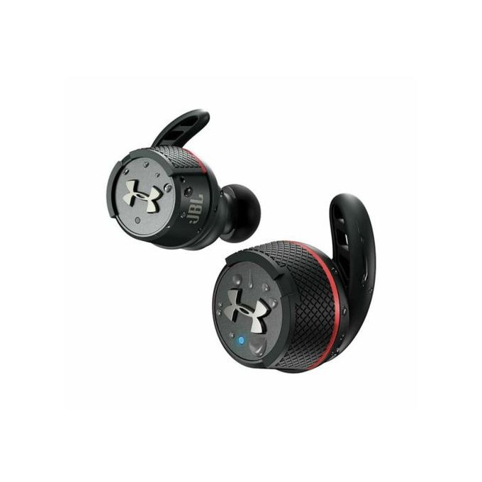 Jbl UA Under Armour FLASH, Sport In-Ear Headphones - Black