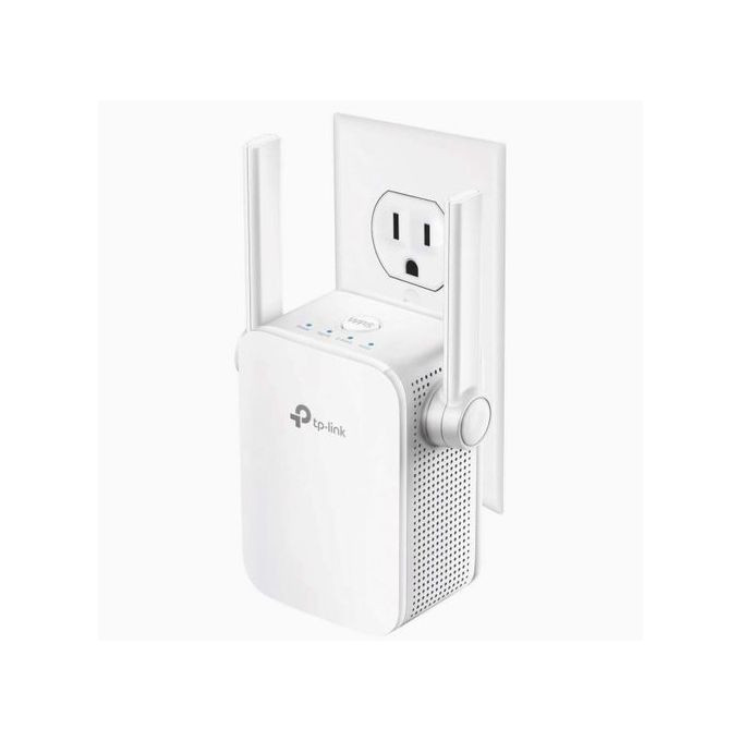 TP Link AC1200 Access Point Up to 1200Mbps Dual Band Signal Booster - White