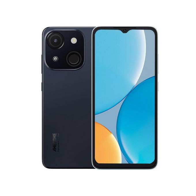 Itel A50C 6.6" 2GB RAM 32GB ROM 18MP 4000mAh - Sapphire Black