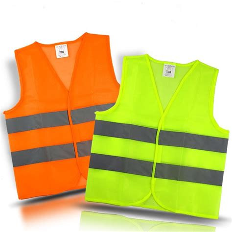 Other 2 Reflector Jacket - Green, Orange