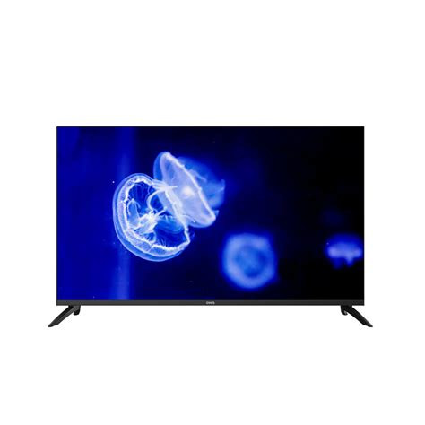 Chiq 43 LED ANDROID SMART with FRAMELESS + BT L43M10F