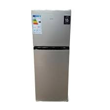 Chiq 180L FRIDGE DOUBLE DOOR SILVER CTM180DSK3