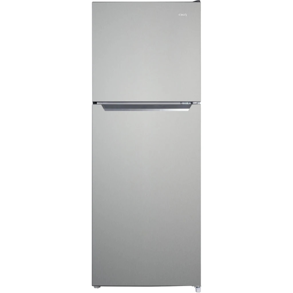 Chiq 220L FRIDGE DOUBLE DOOR SILVER CTM220DSK3