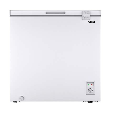 Chiq 260L CHEST FREEZER CCF261DWK3