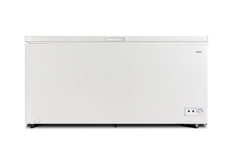 Chiq 500L CHEST FREEZER CCF520DSK3