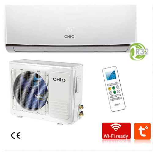 Chiq 12000 BTU WALL SPLIT REGULAR CSC-18DC
