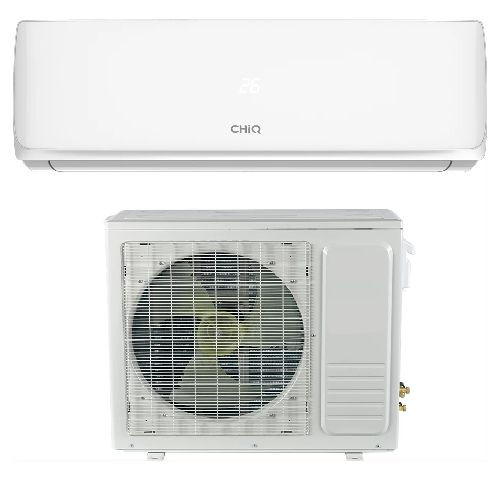 Chiq 9,000 BTU Smart Inverter Wall Split Air Conditioner (CSDC-09DB)