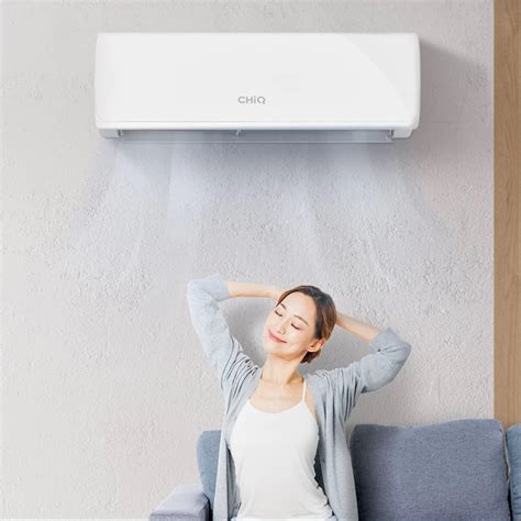 Chiq 12,000 BTU Smart Inverter Wall Split Air Conditioner (CSDC-12DB)