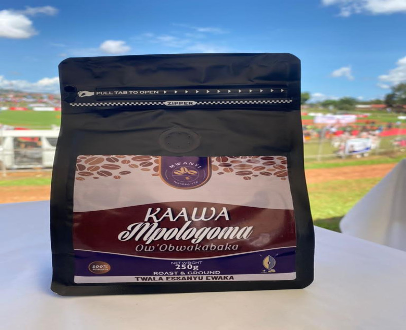 Kaawa Mpologoma - 50g Bundle of 5